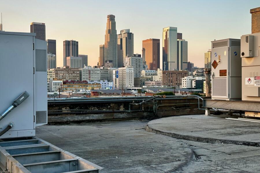 Epic Downtown LA Rooftop Epic Downtown LA Rooftop