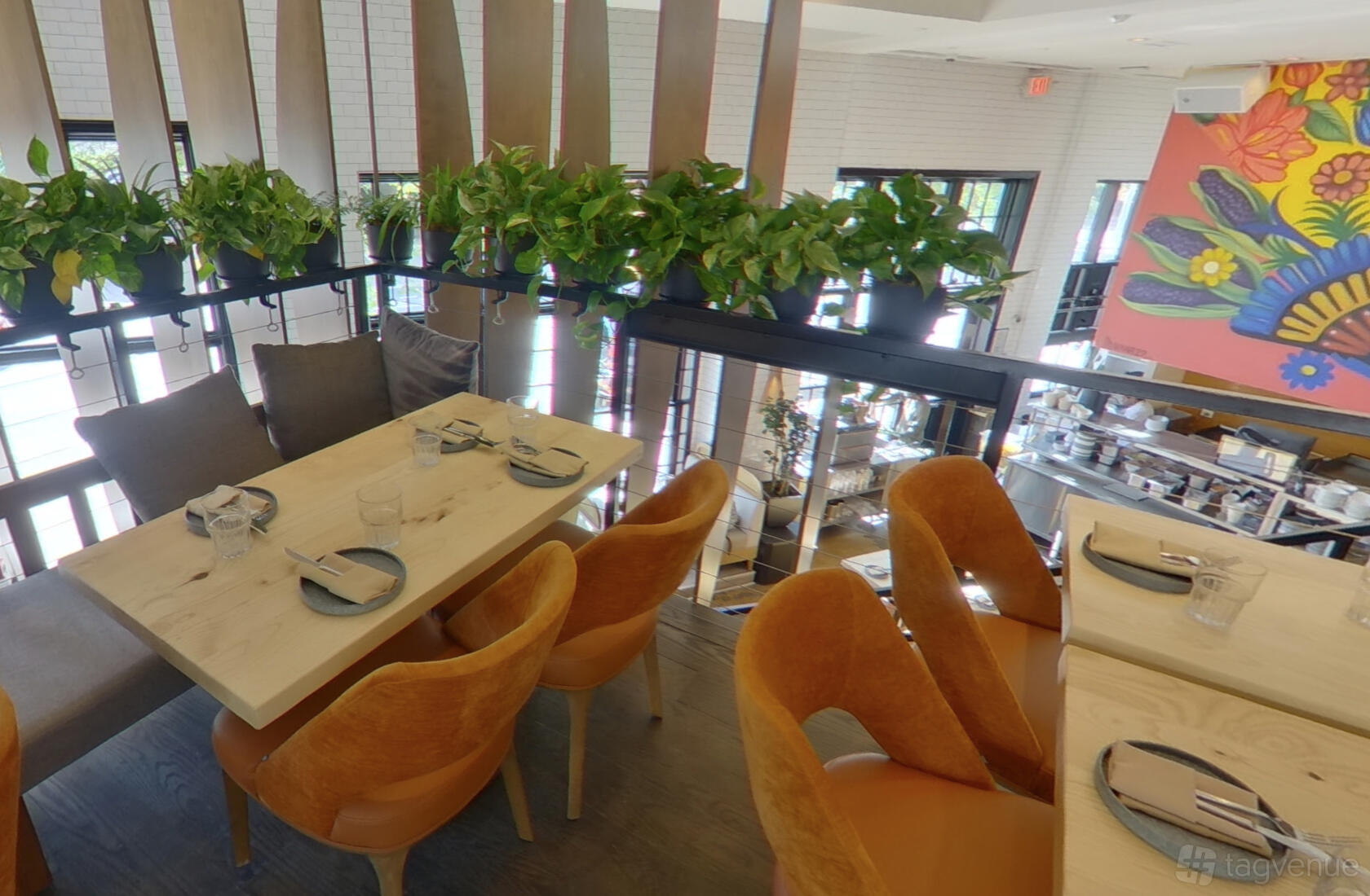 Treehouse - Buena Vida Gastrolounge - Event Venue Rental - Tagvenue.com