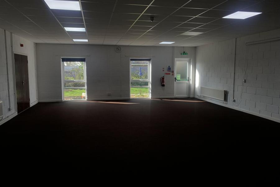 Houghton Room at