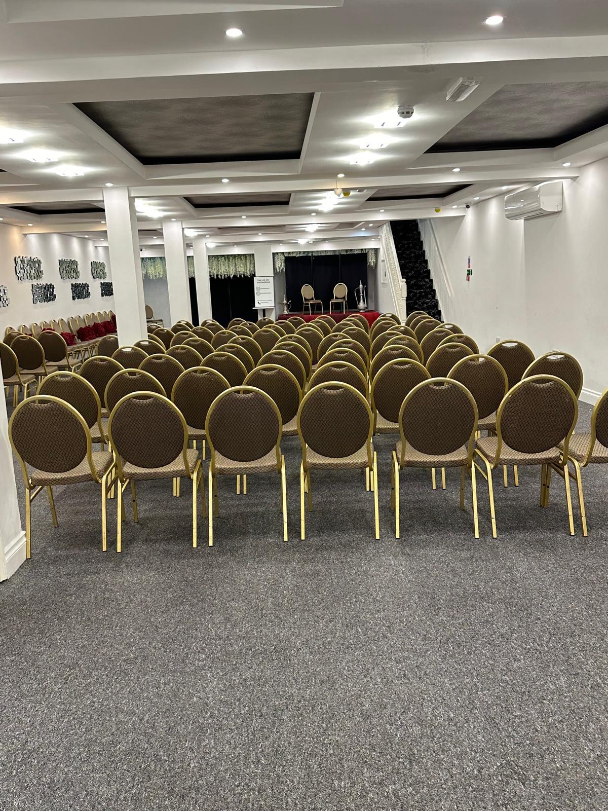 Function Hall - Hidden Space Function Hall - Event Venue Hire ...