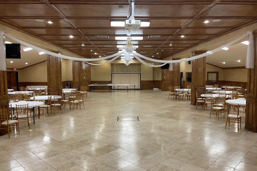The Big Hall The Big Hall
