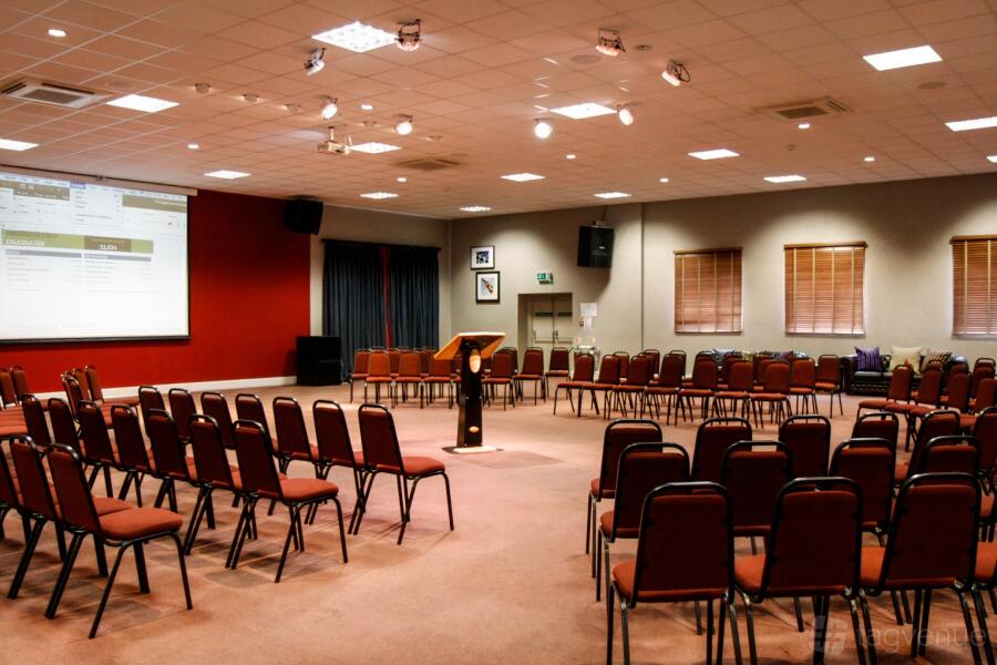 Conference Room at