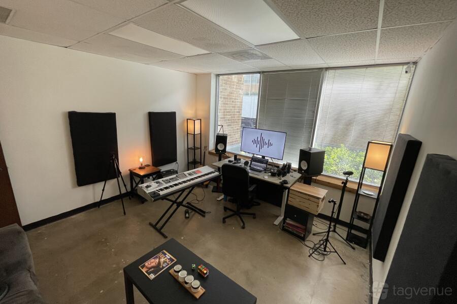 Music Studio 2 at