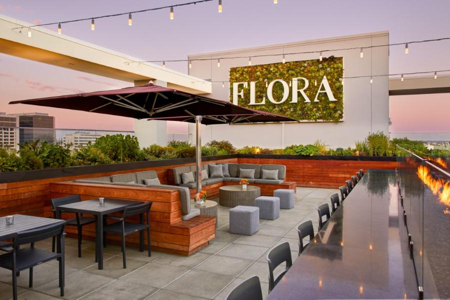 FLORA Rooftop FLORA Rooftop