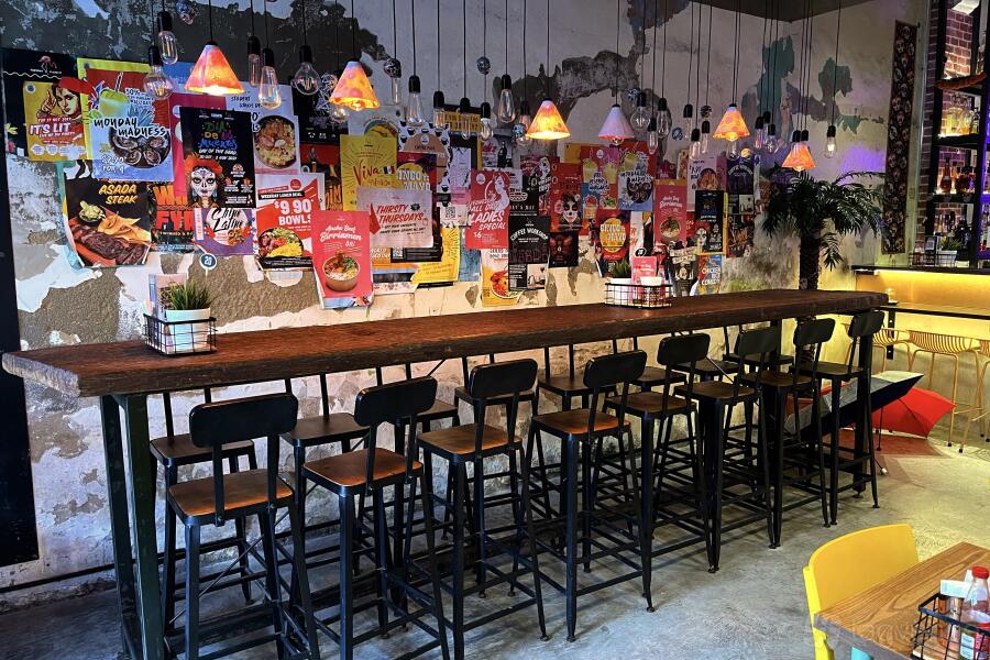 Long Table Long Table