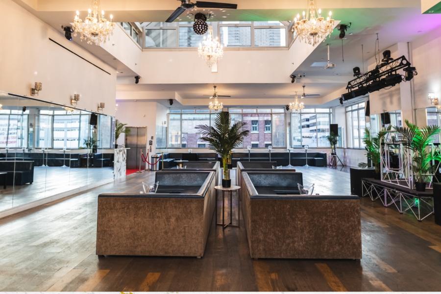 Illustration of Feature Penthouse Events Private Packages