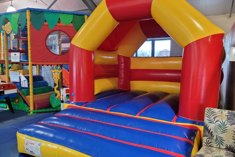 Sports Area at