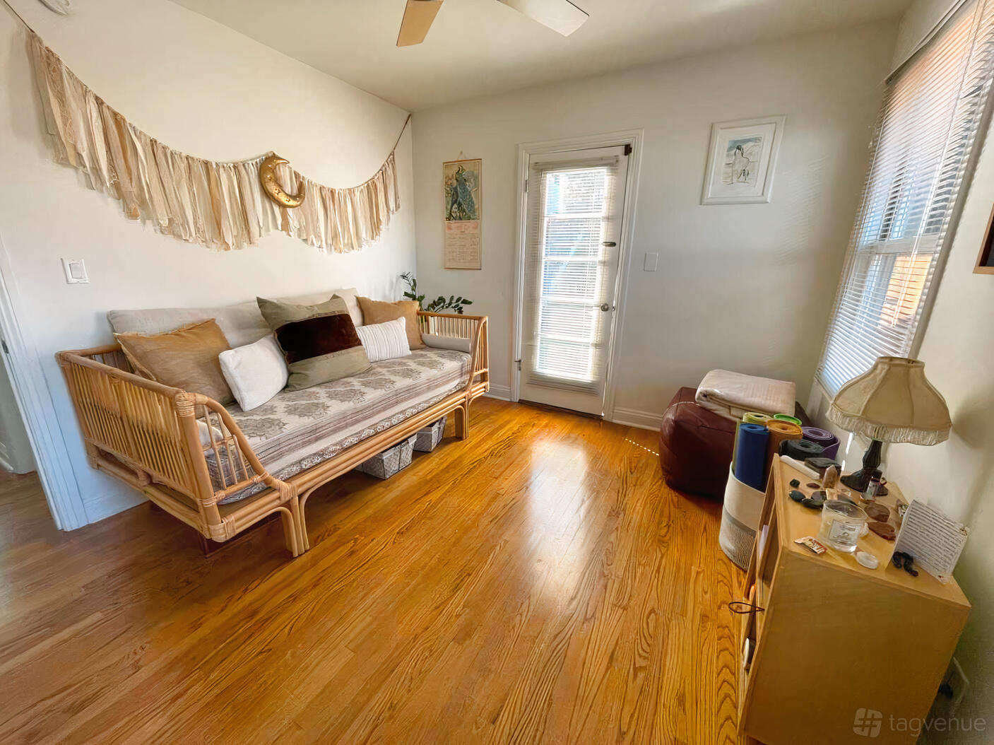 Entire Venue - Eclectic Mid-Century Artist Bungalow - Event Venue ...