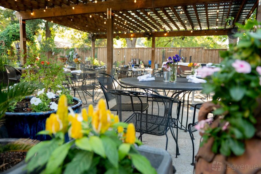 Garden Café Garden Café