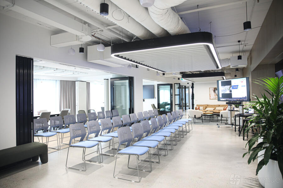 Functions & Event Space at