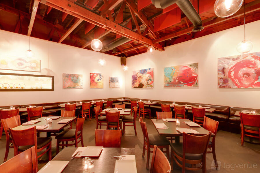 Main Dining Room at