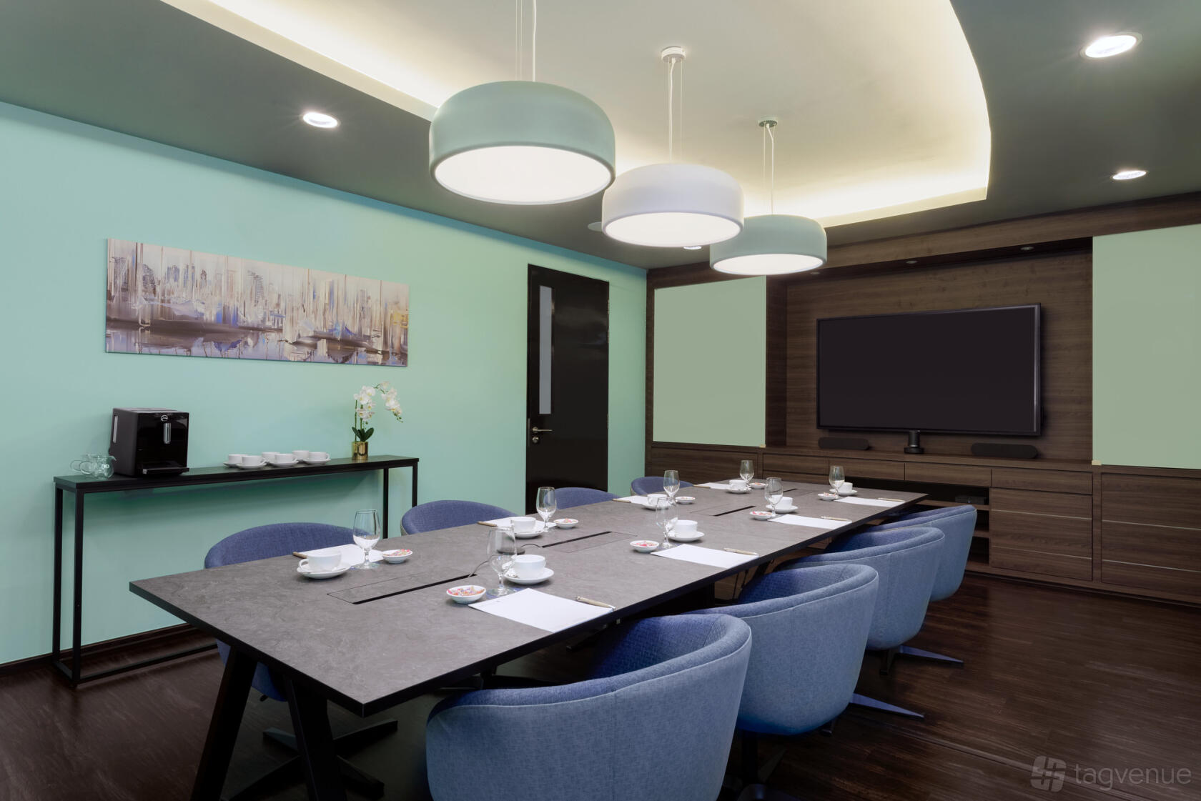 Chart Room ONE°15 Marina Sentosa Cove Event Venue Rental