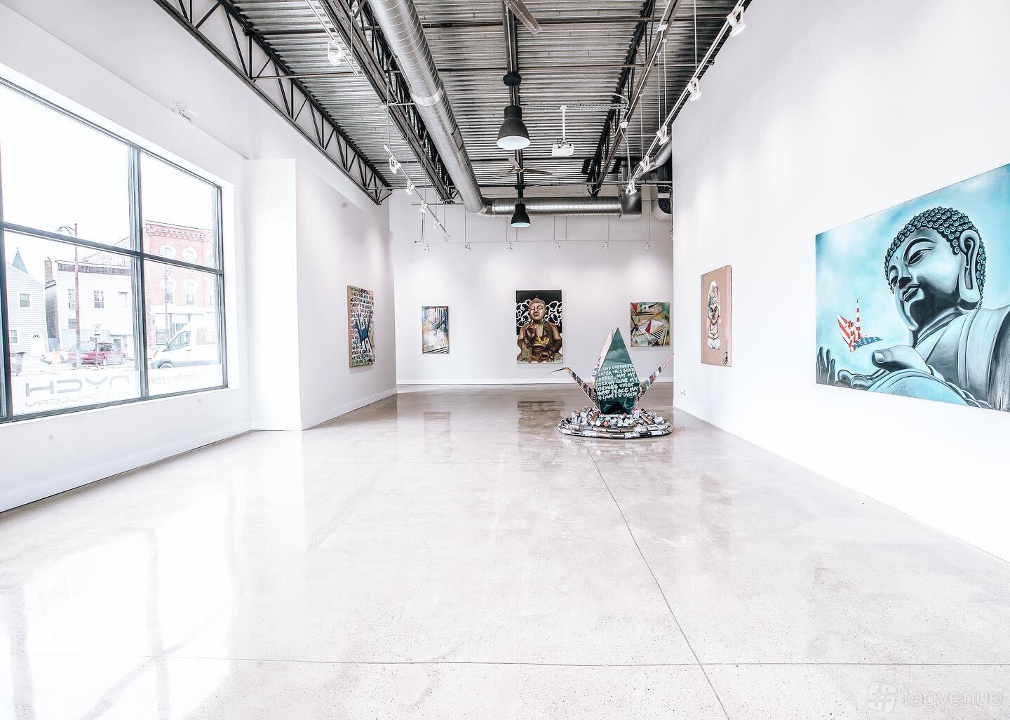 NYCH Art Gallery Venue Rental in Chicago, IL | Reviews, Photos & Prices