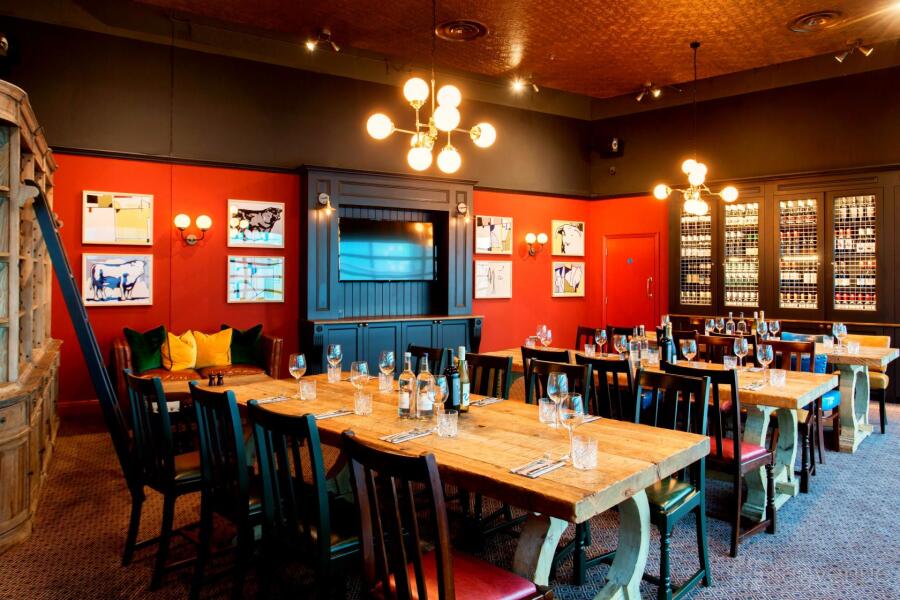 Porter Room at The Bull Westfield
