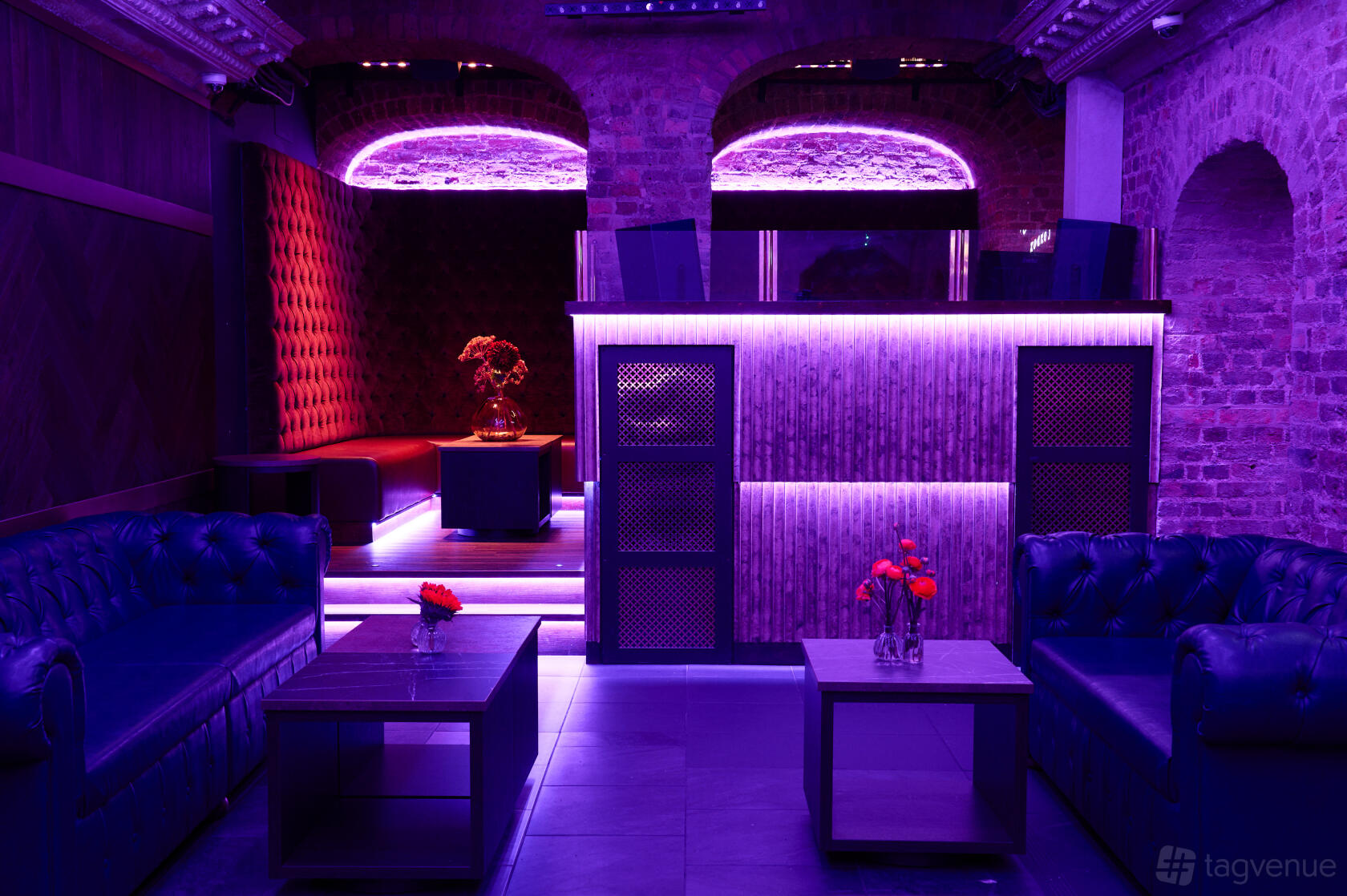 Luna Lounge - Inca London - Event Venue Hire - Tagvenue.com