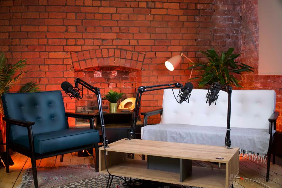 Manchester Podcast Studio Manchester Podcast Studio