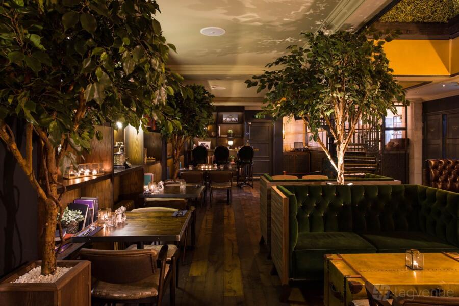 Full Venue Hire at