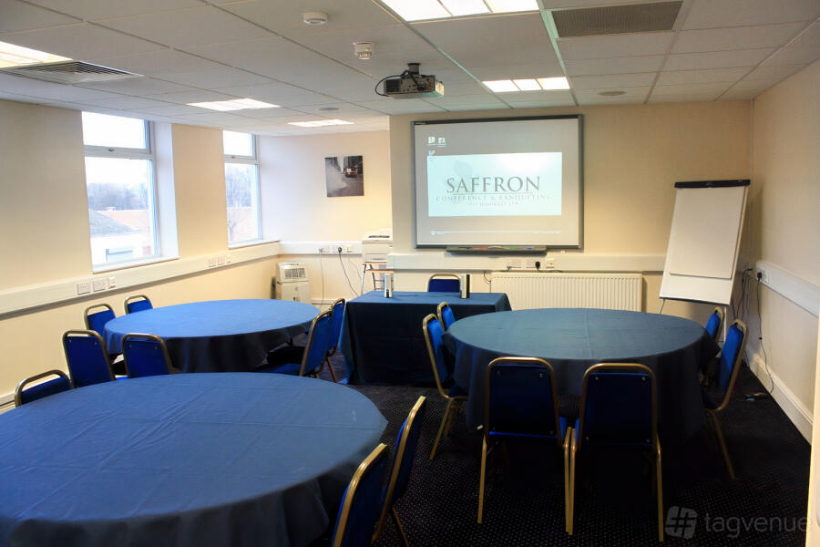 Meeting Room 3 at