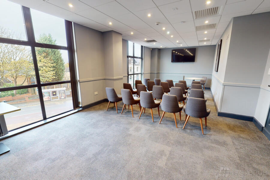 Fallowfield Lounge at