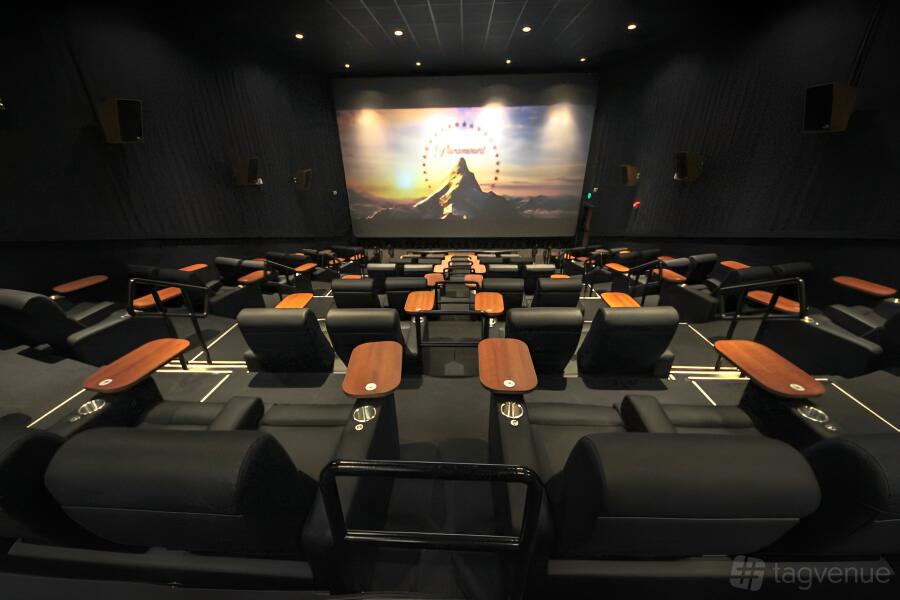 LOOK Dine-in Cinemas Arlington LOOK Dine-in Cinemas Arlington