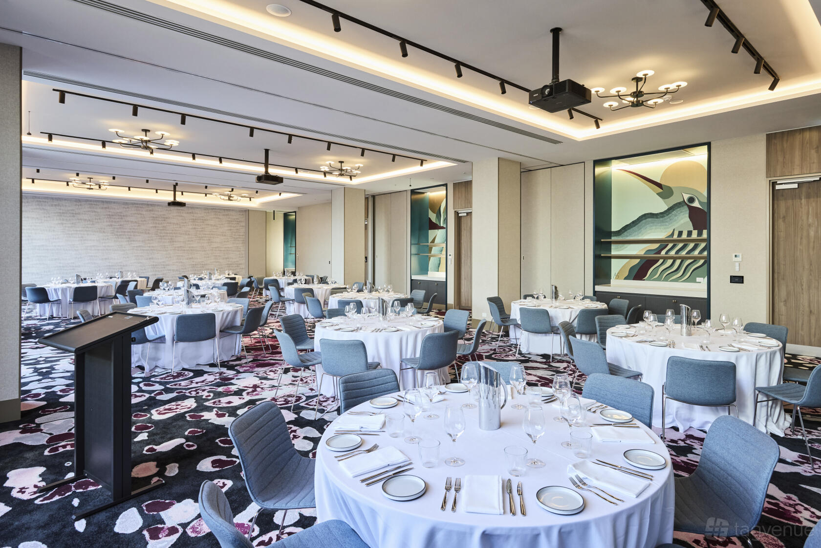 Merri Creek Rooms - Chapter Place - Event Venue Hire - Tagvenue.com