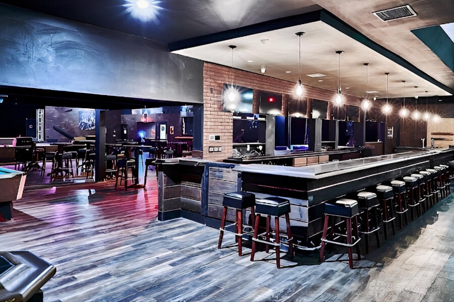 Stages Bar Stages Bar