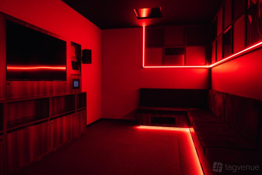 Karaoke Room at