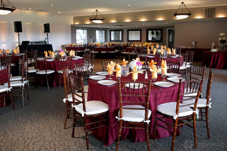 Indoor Venue at Tustin Hills Racquet Club - Legacy Ballroom