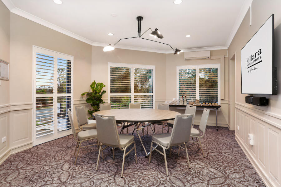 Boardroom at