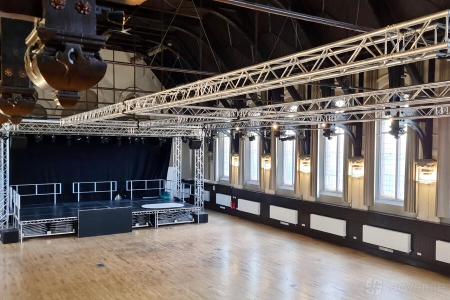 Major Hall Major Hall