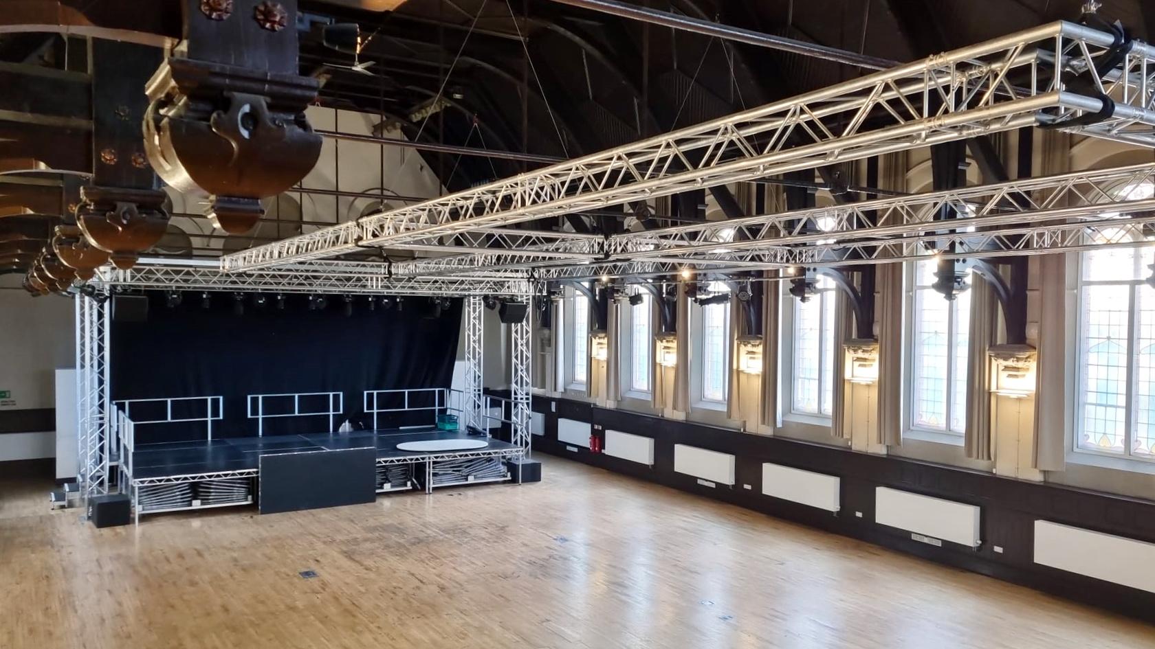 Unity Hall Events Unity Hall and Business Space in Wakefield | Photos & Prices