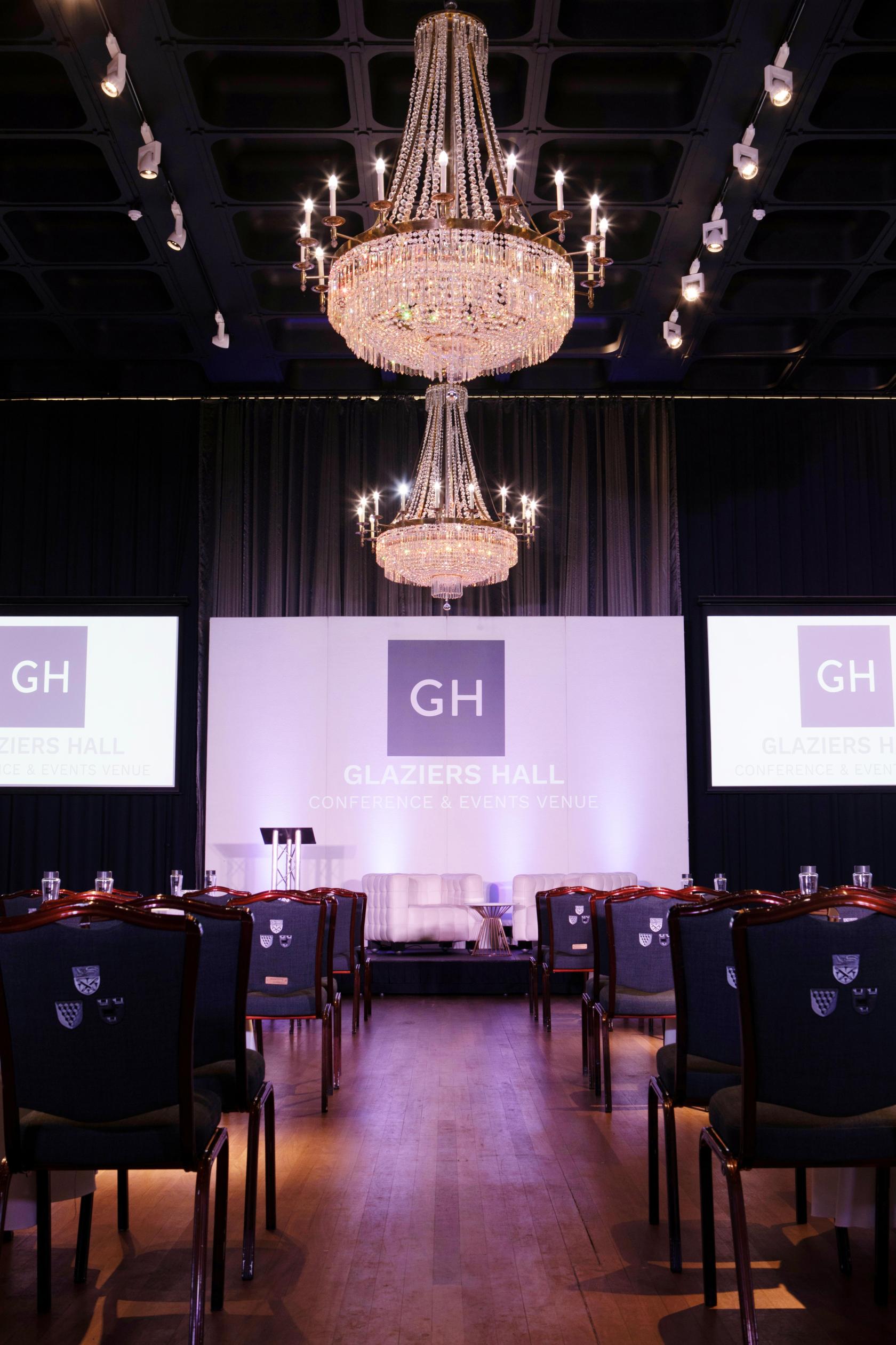 Banqueting Hall - Glaziers Hall Limited - Event Venue Hire - Tagvenue.com