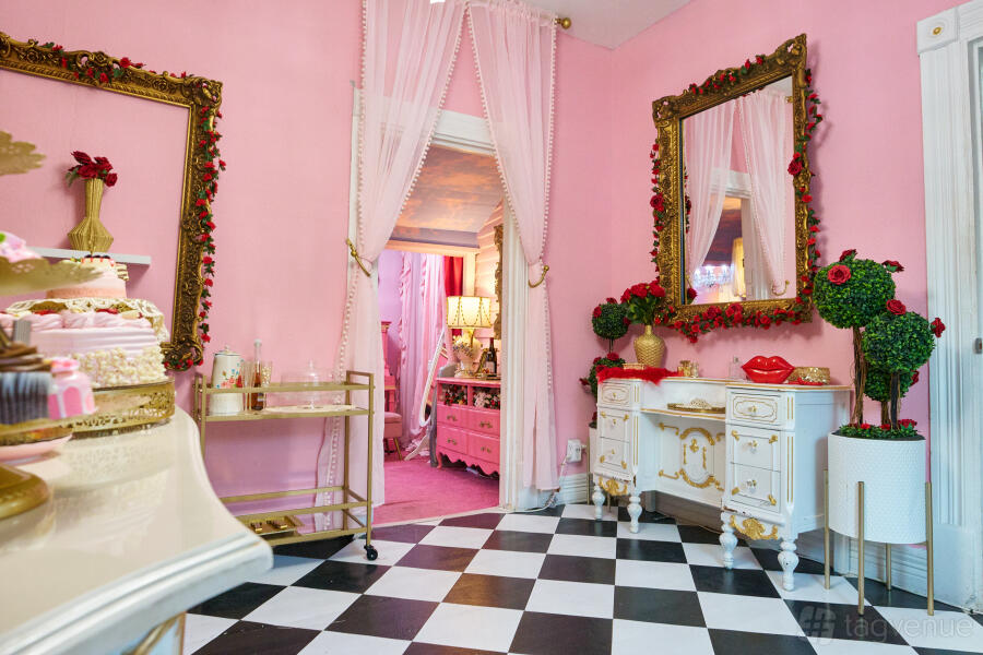The Pink House - The Play Studios - Event Venue Rental - Tagvenue.com
