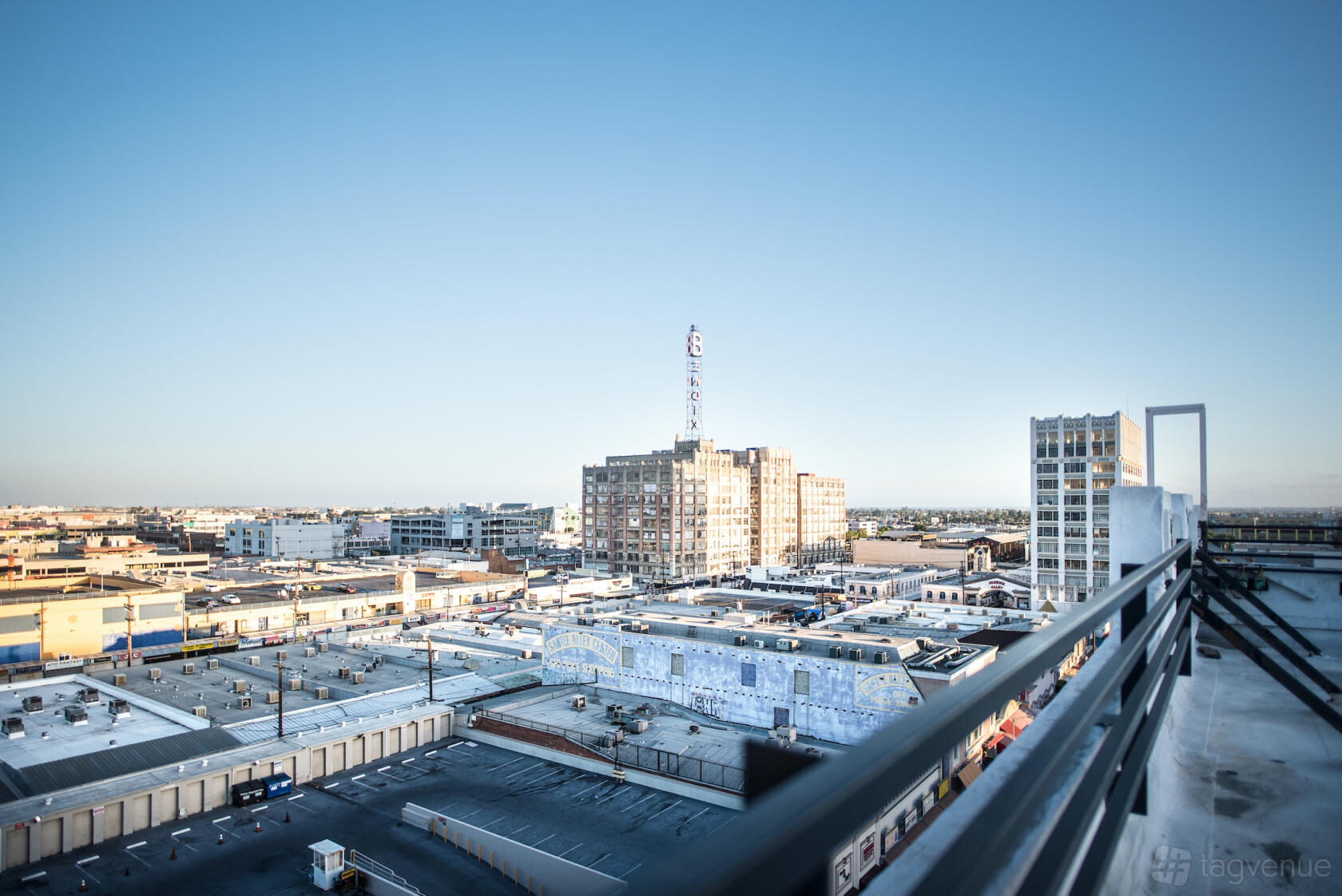 Line Rooftop La Skyline Rooftop Venue Rental in Los Angeles, CA | Photos & Prices