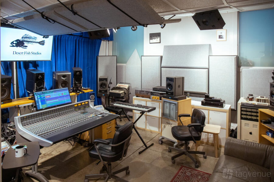 Desert Fish Studios Desert Fish Studios