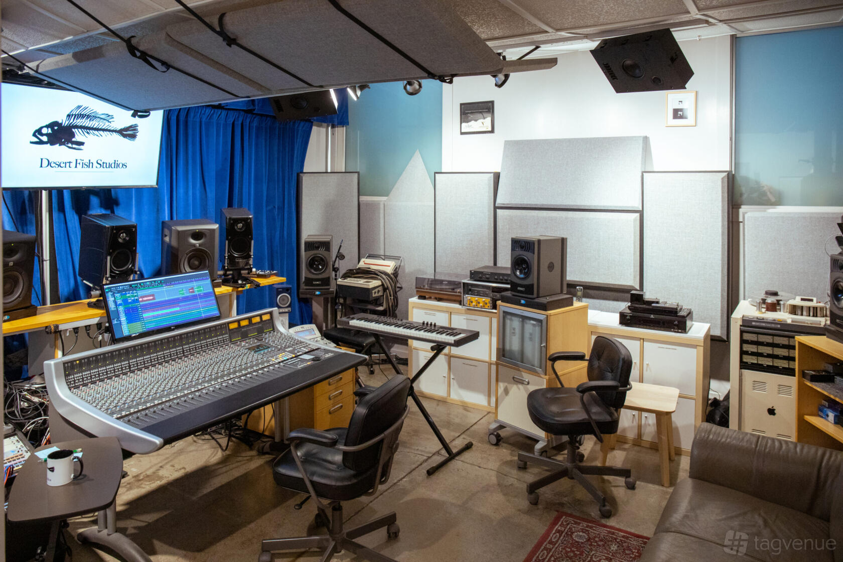 Studio Room at Desert Fish Studios at Desert Fish Studios