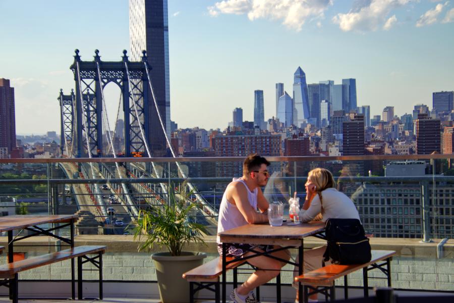 The 16 Best Rooftop Venues for Rent in Brooklyn, NY | Tagvenue
