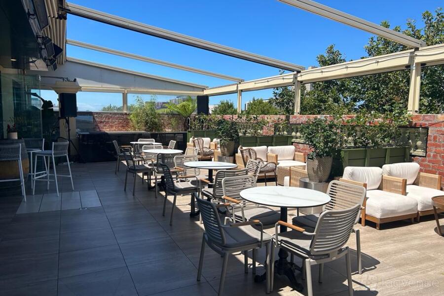 Mirror Mirror Rooftop Lounge - Wedding & Event Venue Hire - South ...