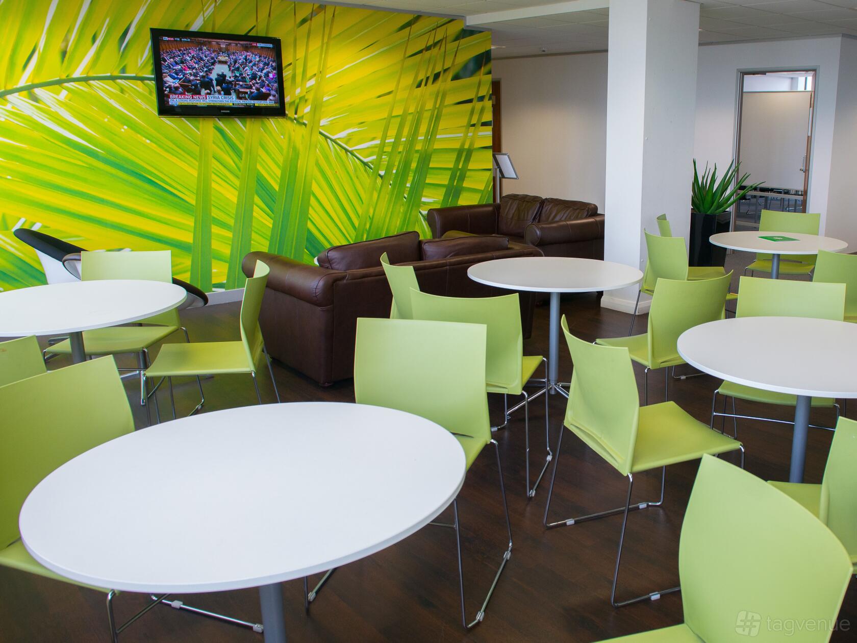First Intuition Manchester Venue Hire | Photos & Prices
