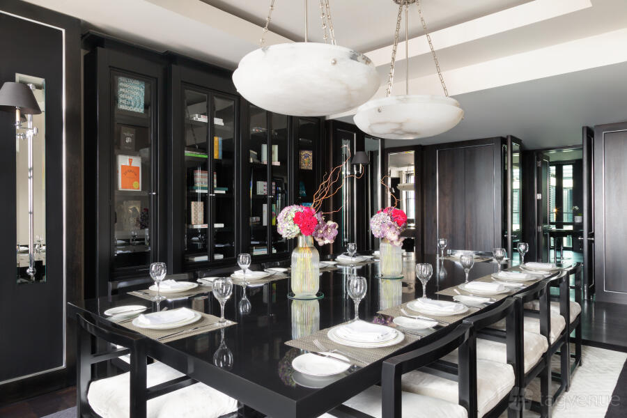 Kensington Penthouse at