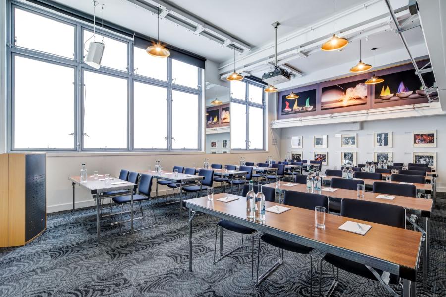 Demonstration Room at