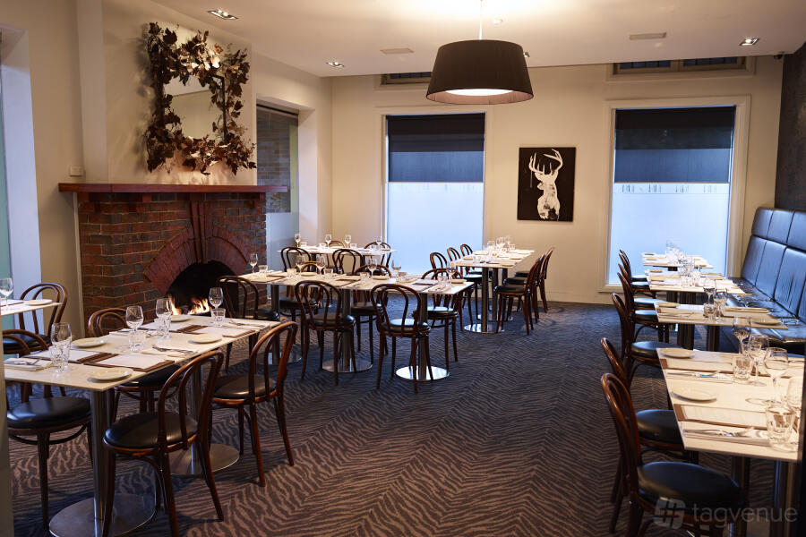 Dining Room at