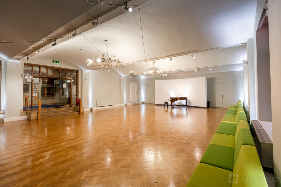 Reception Space at