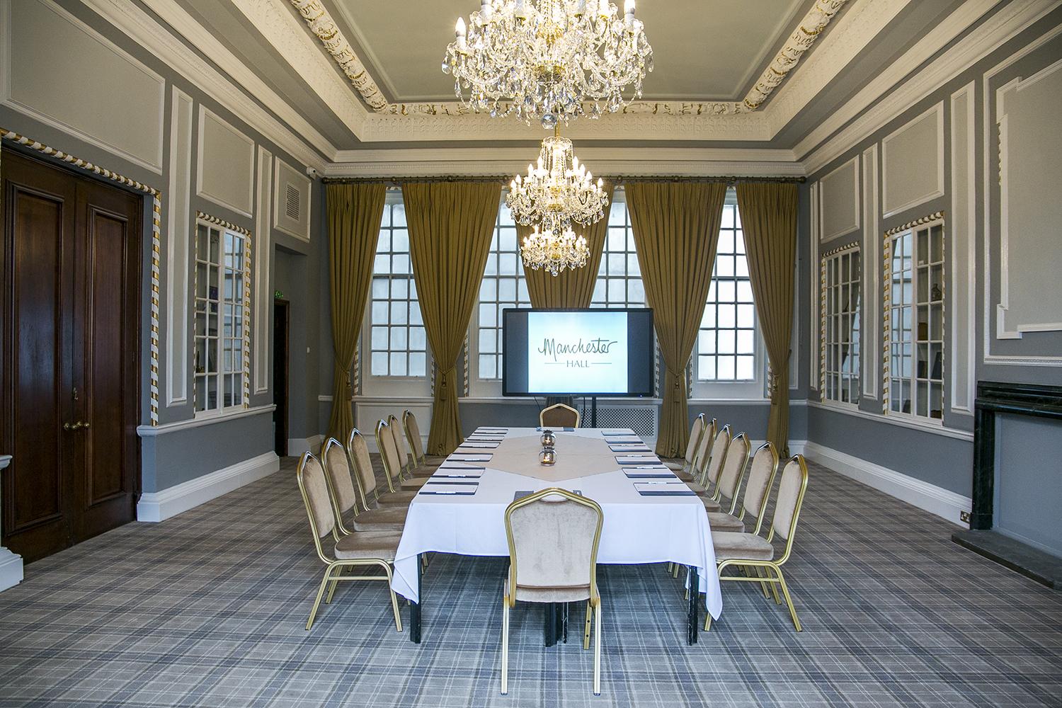 Manchester Hall Venue Hire | Reviews, Photos & Prices