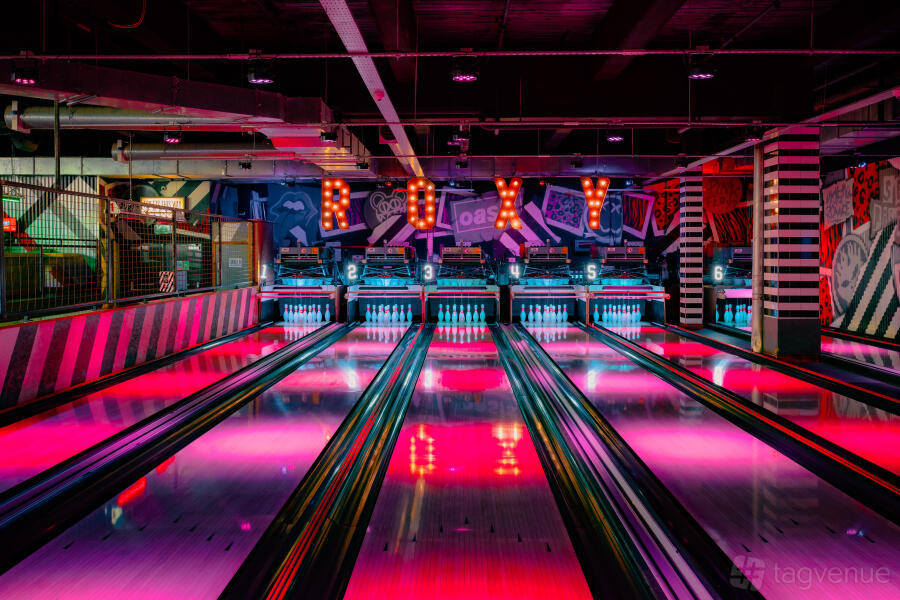 Bowling Lanes Bowling Lanes