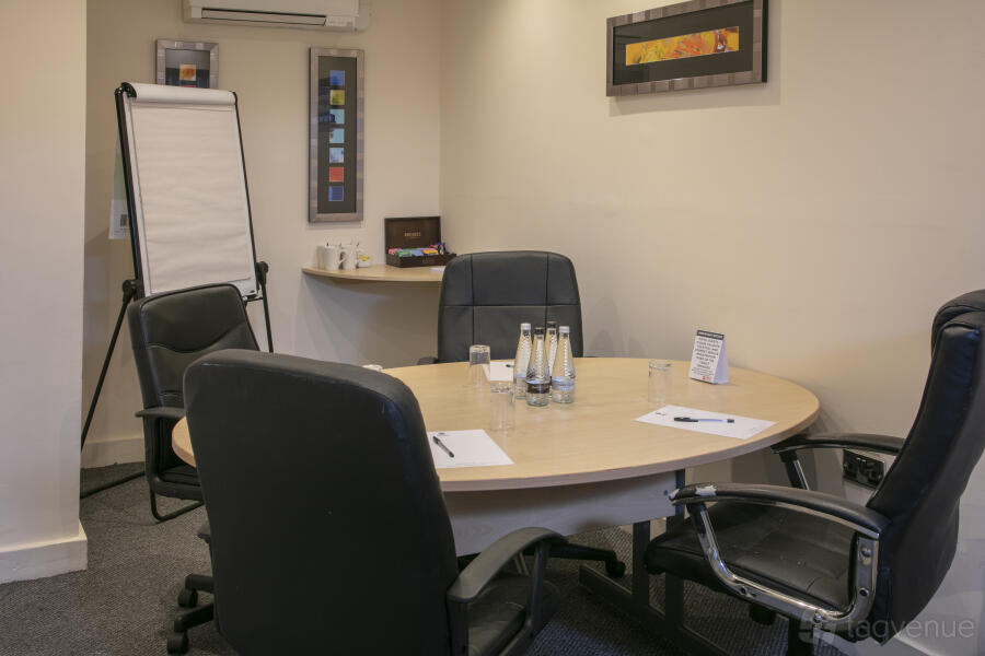 Executive Boardroom at
