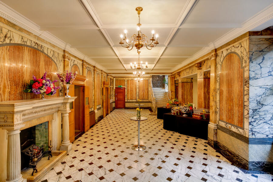 Marble Hall & Gallery at