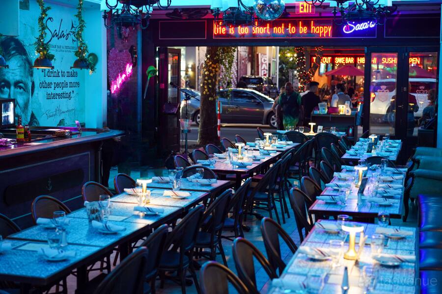 Sala'o Cuban Bar & Restaurant Sala'o Cuban Bar & Restaurant