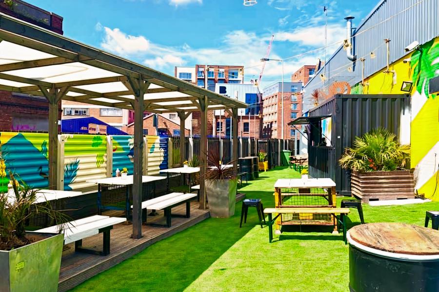 Entire Venue Entire Venue