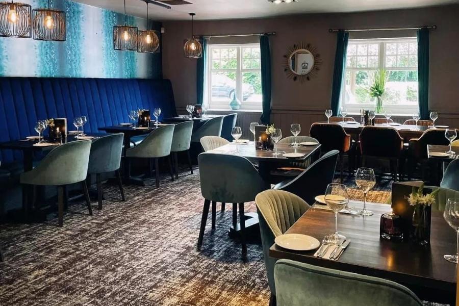 Coronation Private Dining at The Crown